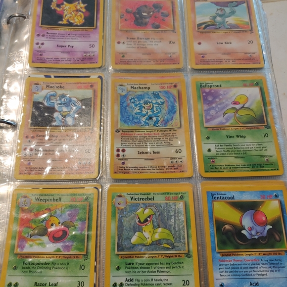 Vintage Pokemon 1995 96 97 - Picture 15 of 16